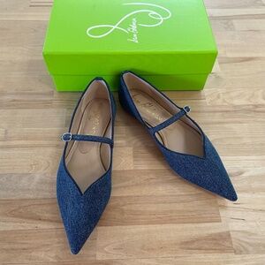 NIB Sam Edelman flats